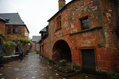 Strada-Collonges-la-rouge