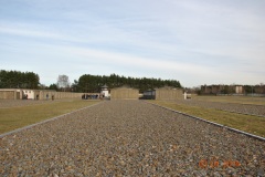 Strada-Senza-Ritorno-Campo-di-Concentramento-Sachsenhausen-Orianenburg-Berlino-Germania-